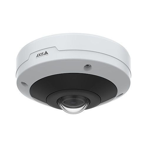 AXIS M4317-PLVE 6 MP Panoramic Dome Camera with 360° Coverage and Deep Learning
