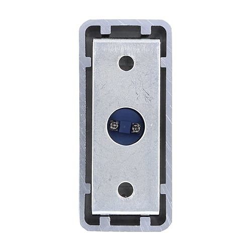 CDVI RTE-AS Rte Button Vr Narrow Ss Surface Pte
