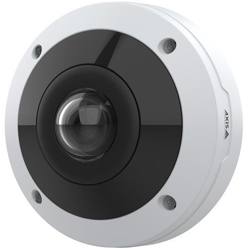 AXIS M4318-PLVE M43 Series, 12MP Outdoor Panoramic IP Mini Dome Camera
