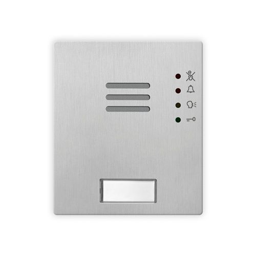 Videx 4204X-0/M 0-Button Functional Interface Speaker Module