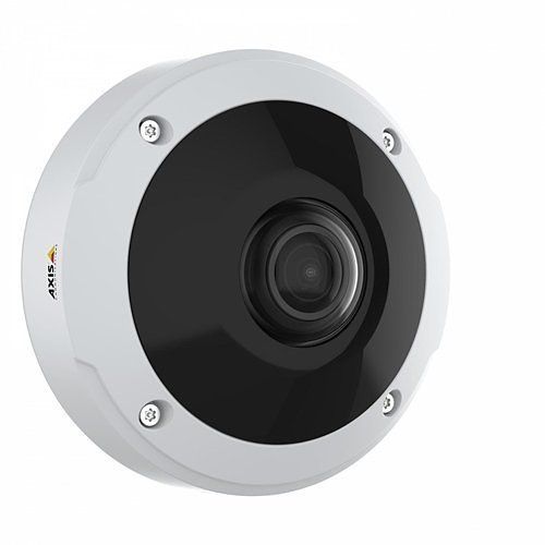 AXIS M3057-PLR MK II 6MP IP Panoramic Fisheye Camera