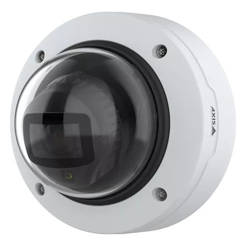 AXIS P3275-V P32 Series 2MP Indoor Dome IP Camera, .4-9.8mm Varifocal Lens, IR