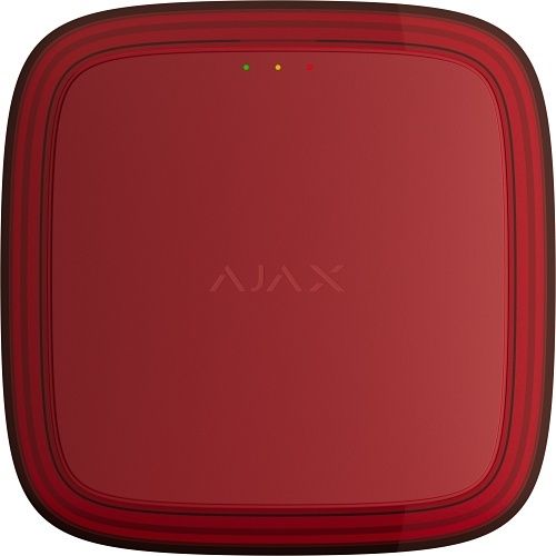 Ajax 118607.277.RD1 FireProtect, VAD, EN54, Red