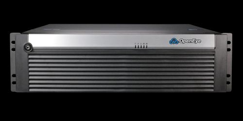 OpenEye OE-MHX192R Enterprise Server with Windows OS, 3U RMS, 192TB, RAID6