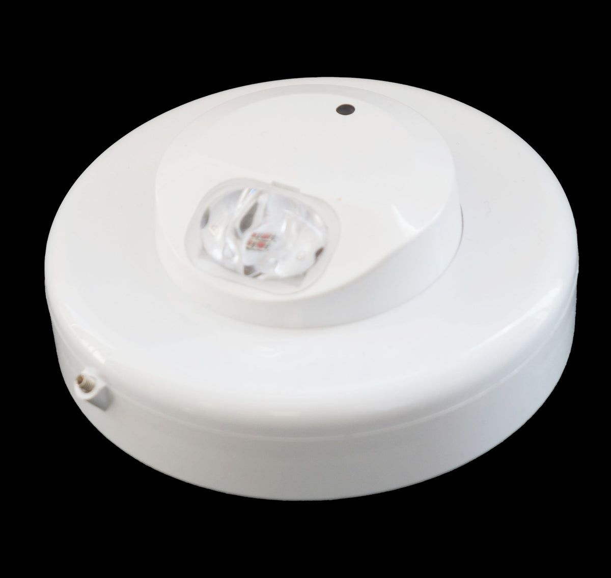 Apollo SA5501-501APO Intelligent Open-Area VAD, Red Flash, White