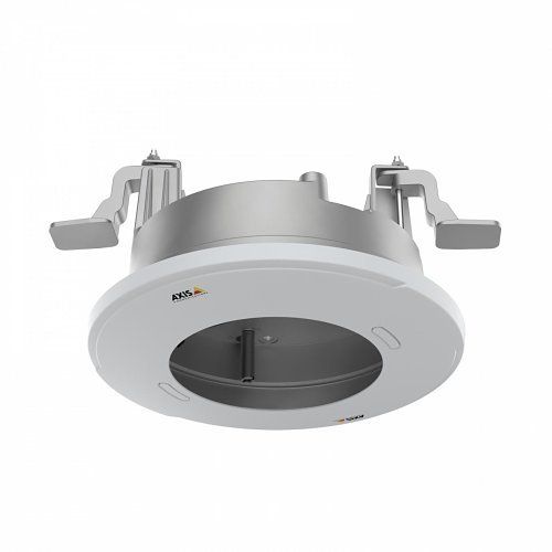 AXIS TM3206 Recessed Mount for Discreet Video and Audio Surveillance