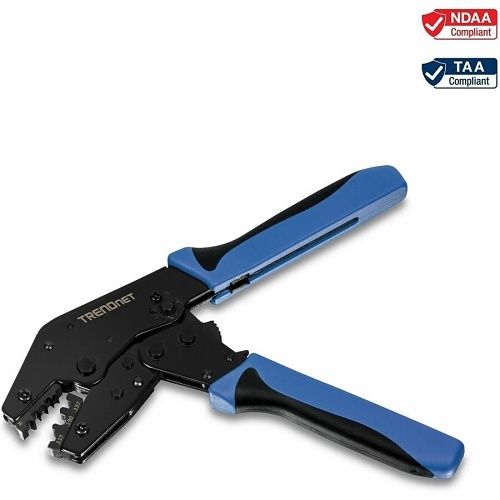 TRENDnet TC-FCT Fiber Ratchet Crimp Tool