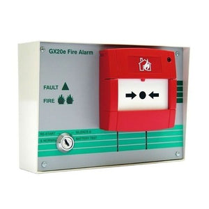 Hoyles GX20e GEMINI Battery Powered Standalone Fire Alarm
