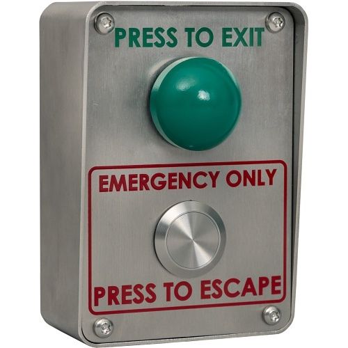 RGL VP-EEB Vandal Proof Emergency Exit