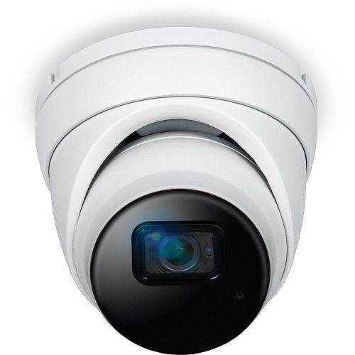 TRENDnet TV-IP1515PI 5MP Fixed Turret Network Camera, H.265 WDR PoE 30 m IR IP66, White, (Replaces TV-IP315PI)