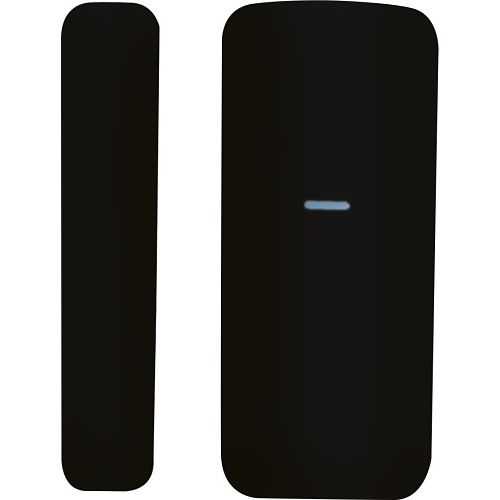 Pyronix MCNANOBK-KIT Nano Wireless Magnetic Contact Cover Kit, Black, 10 Pack