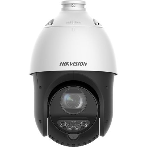 Hikvision DS-2DE4425IWG1-E Pro Series 4MP AcuSense IP Speed Dome Camera, 25X IR 100m, White