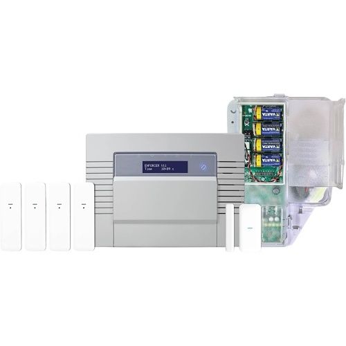 Pyronix ENF/KIT6-UK Enforcer V11 Two-Way Wireless Burglar Alarm Kit 6