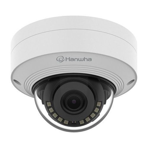 Hanwha QNV-C9011R/VEX Q Series, 8MP Vandal Dome Camera, 2mm Fixed Lens