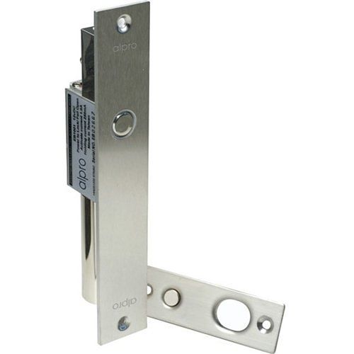 Alpro EB1001 12VDC Electric Bolt, Power to Lock-Fail Open