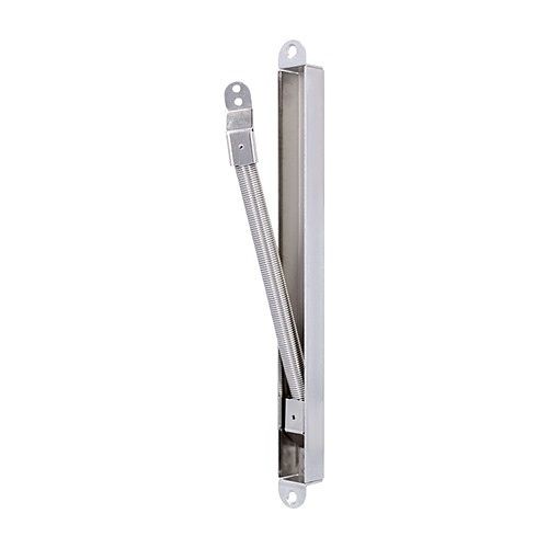 CDVI GFI/CDL Concealed Door Loop, Chrome Plated