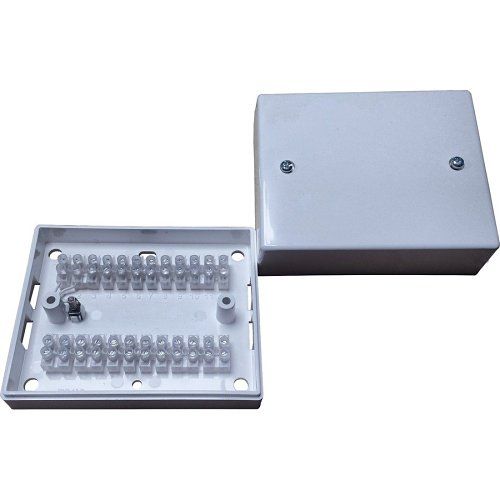 Knight Fire J24 G3 Large Junction Box, 22+2 Way