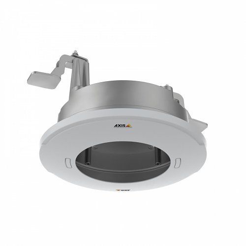 AXIS TM3206 Recessed Mount for Discreet Video and Audio Surveillance