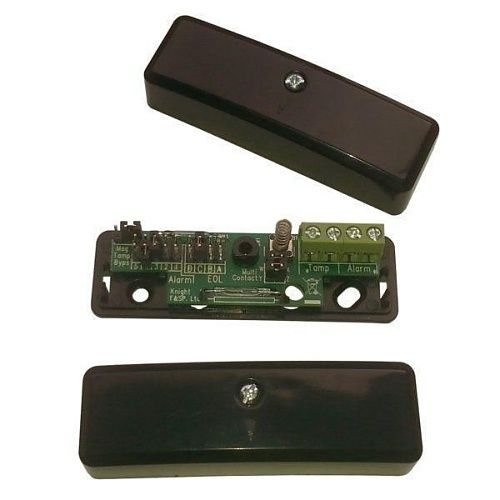 Knight Fire D75MULTIBK G2 Large Surface Contact, 4-Terminal, Multi-Resistor, Black