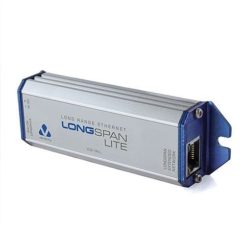 Veracity VLS-1N-L LONGSPAN Long Range Ethernet