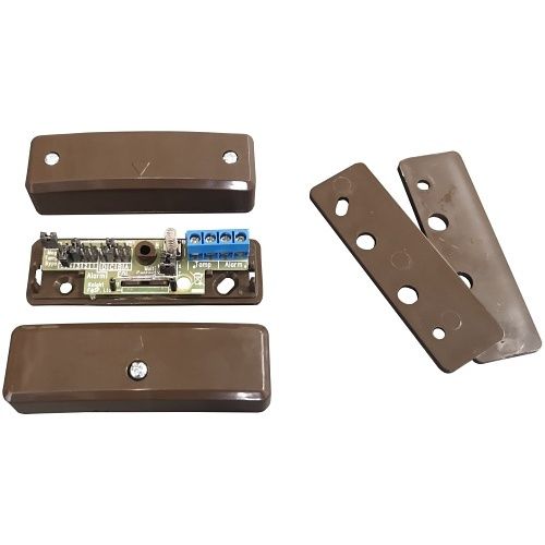 Knight Fire D75MULTIB G2 Large Surface Contact, 4-Terminal, Multi-Resistor, Brown