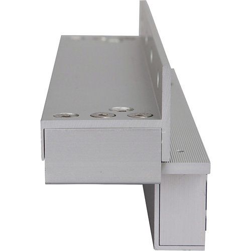 RGL ADJ-600L Adjustable L Bracket, White