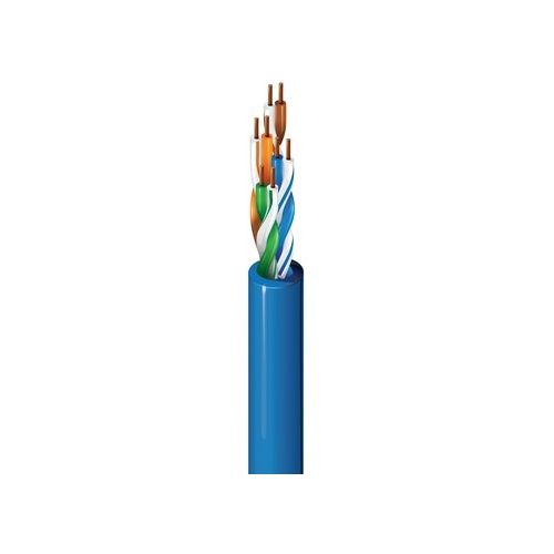 Belden 1583EPE.00U305 CAT5e 24/4 Pair Cable, U/UTP, PE Outdoor, ECA, 305m UnReel, Black