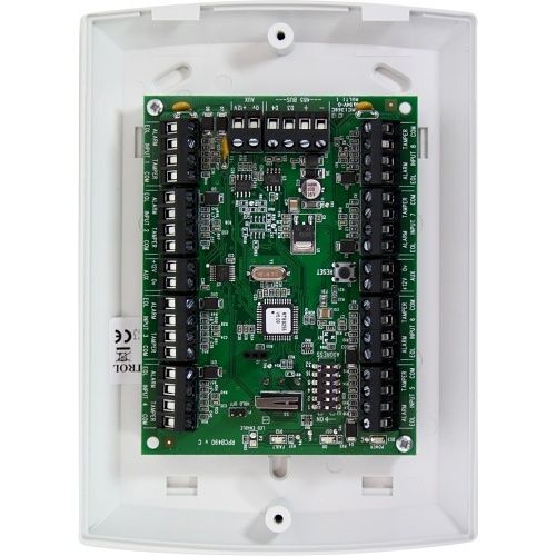 Pyronix EURO ZEM8 RS485 Expander Zone 8 Double Pole Inputs, Boxed