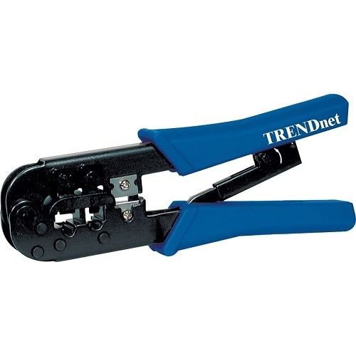 TRENDnet TC-CT68 RJ-11/RJ-45 Crimp/Cut/Strip Tool