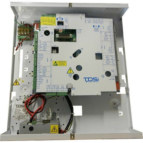 TDSi 5002-3042 Door Control Panel for 2 Readers with Power Supply Unit