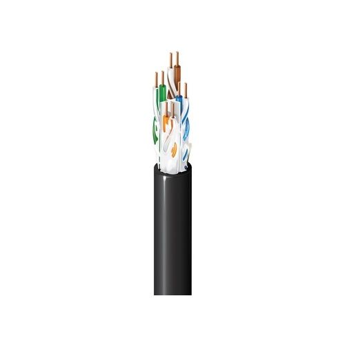Belden 2143A 0101000 CAT6 Indoor / Outdoor Cable, 4-Pair, U/UTP, OSP/CM-LS, LSZ, 305m
