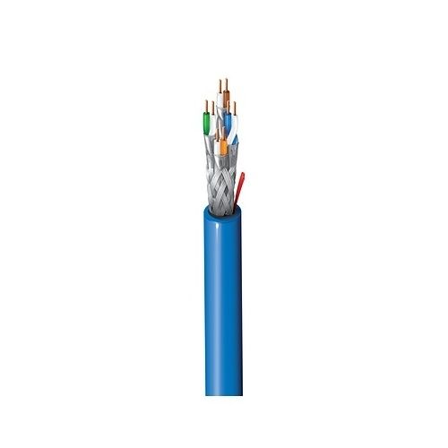 Belden 1886ENH.00500 CAT7A Shielded / Foiled Twisted Cable LSZH, Data Communication Application, 500m, Grey