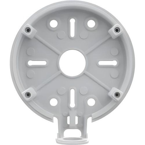 Axis M3116-LVE Conduit Back Box for 1/2" Conduits and M20 Pipes, Compatible with P14/Q19 Cameras, (Replaces T94F01P)