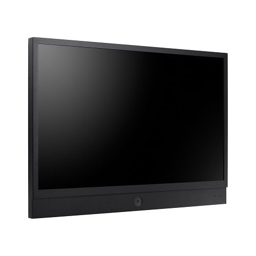 Hanwha SMT-3221PV 32'' AI Public View Monitorm Black