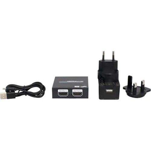 AVARRO WBXHDMIS2 HDMI Splitter 1x2