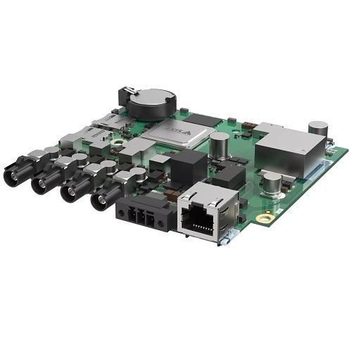 AXIS F9104-B Mk II Main 4-Channel Modular Barebone Unit