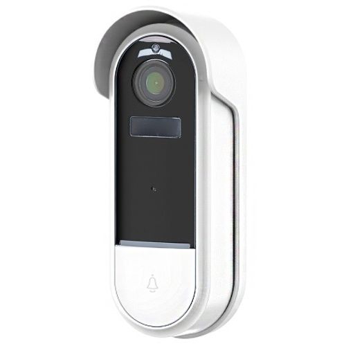 Pyronix DoorbellCam2 3MP Wi-Fi Doorbell Camera with 2-Way Audio
