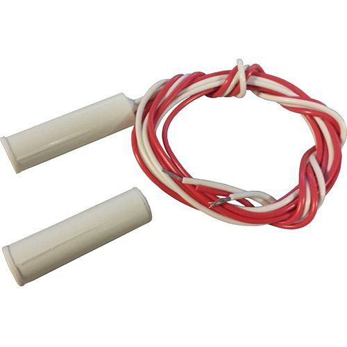 Knight Fire C30 G2 Pencil Contact, 0.3m 4-Wire, Push-Fit, White