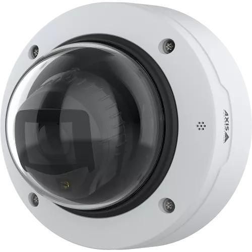 AXIS P3287-LV 5MP AI-Powered Indoor Dome Camera with Audio Analytics