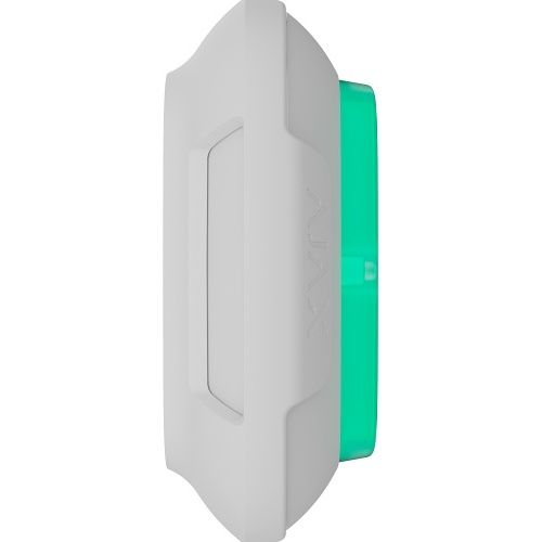 Ajax 138642.79.WH1 Superior DoubleButton G3 Jeweller, White