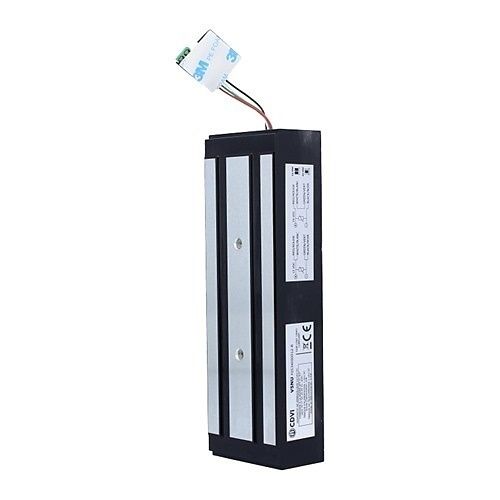 CDVI V5NU Mortice Electro-Magnetic Lock for AH5 Transom Housings Range, 500 kg