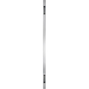 CDVI AH3-22VM 2m Architectural Housing for Single Door, 2x 300 kg Maglocks, Vertical Installation