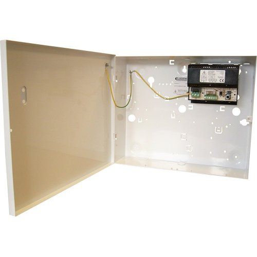 Elmdene G13803N-C Switching-mode power supply 13.8VDC 3A 0.5A for battery charging, space for a17Ah battery