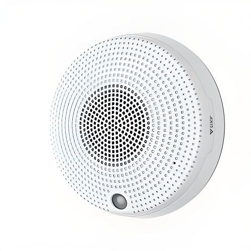 AXIS C1410 Mk II Network Mini Speaker with Wide-Area Coverage for Voice Messages
