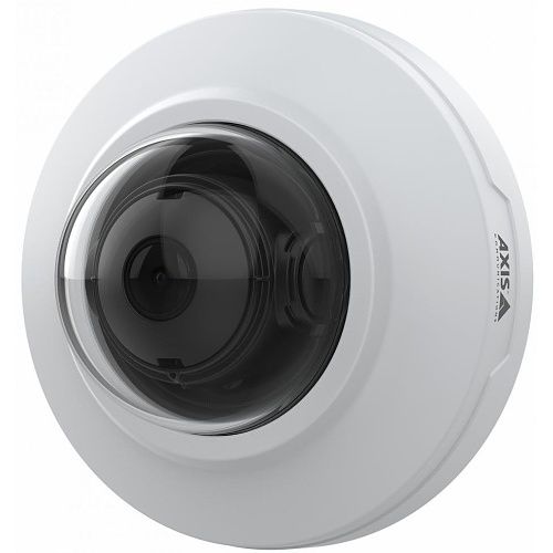 AXIS M3088-V M30 Series, 8MP Zipstream IP Mini Dome Camera with Deep-Learning, 2.9mm Lens, IP42