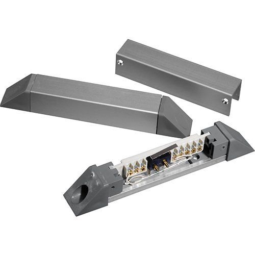 Knight Fire YM10 G3 Heavy-Duty Surface Contact, 8-Terminal, Grey