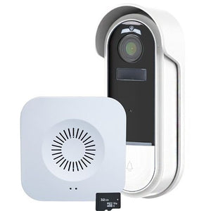 Pyronix DOORBELL/KIT-SDC2 HomeControl Wi-Fi Doorbell with 2MP Camera Kit