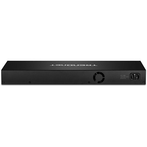 TRENDnet TPE-TG182 18-Port Gigabit PoE+ Switch, 240W