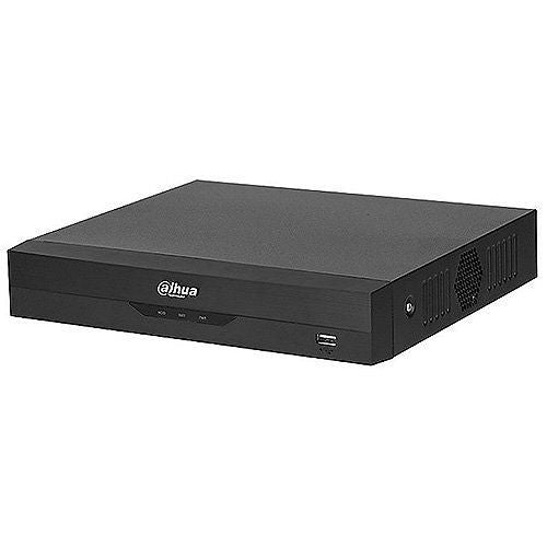 Dahua DH-XVR5108HS-4KL-I3 WizSense 4K 8-Channel Compact Pentabrid DVR, 128Mbps, 1U RMS, Supports 1 SATA HDD (Not Included)