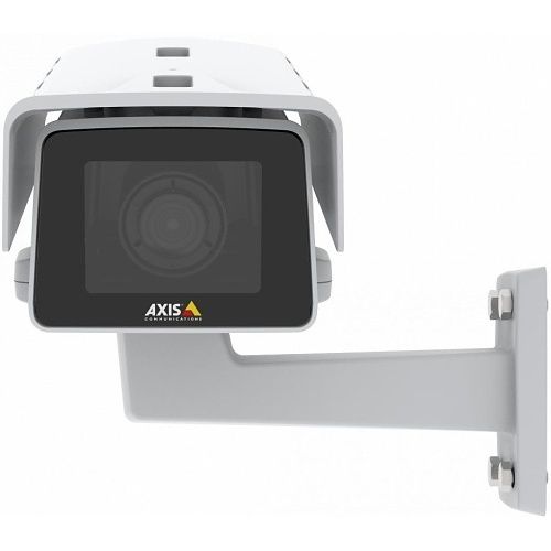 AXIS M1137-E MK II M11 Series, 5MP Outdoor IP Box Camera, 2.8-13mm Lens, IP66, White
